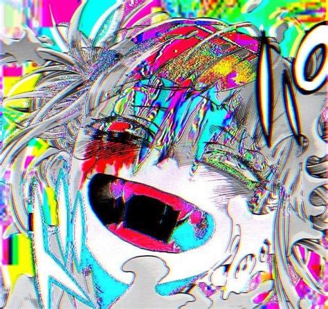 Animecore Glitchcore Weirdcore Anime Wallpaper Aesthetic Anime