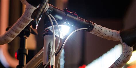 These Smart Bike Lights Permanently Mount To Your Posts Gizmodo Australia