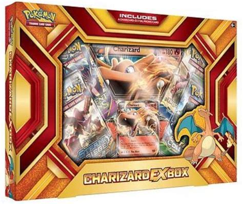 Pokemon Exgxprimal Box Charizard Ex Box Ccg Mint 820650802683 Ebay