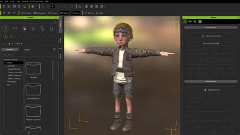 3d Anime Character Creator Software Character Creator 3 3d Character