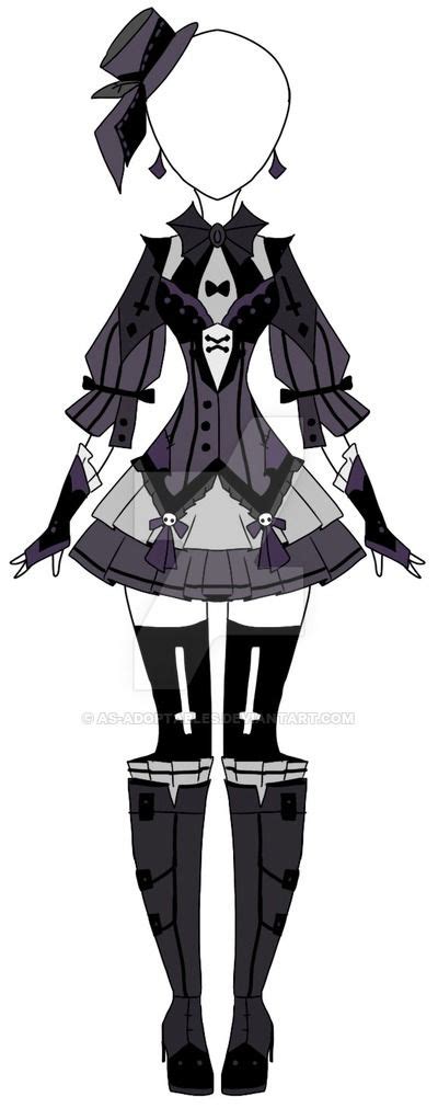 Anime Gothic Dress Up Socialite Love Nikki Dress Up Diary Anime