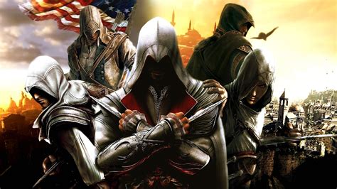 Assassins Creed Hd Wallpaper