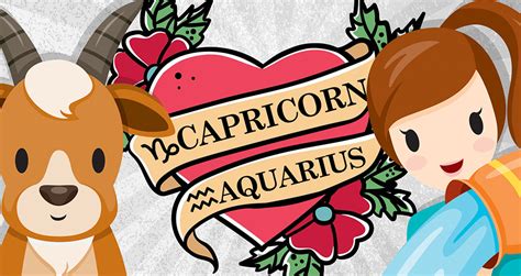 Capricorn And Aquarius Compatibility Love Sex And Relationships