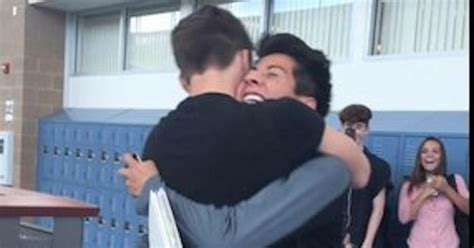 Let's be clear… it is not impossible to transition from friendship to commitment , to win over the heart of someone who considers you their friend. Viral Prom Proposal - Boy Asks Gay Best Friend