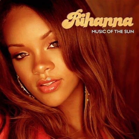 Rihanna Music Of The Sun Japanese Edition Lyrics And Tracklist Genius