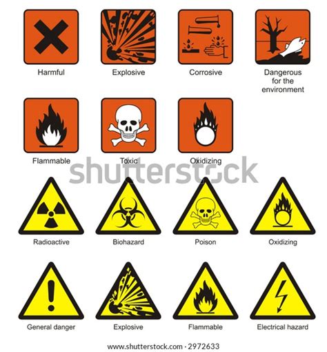 61469 Science Safety Symbols Images Stock Photos And Vectors Shutterstock
