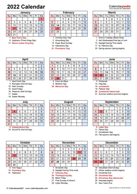 Calendar 2022 India With Holidays February Calendar 2022
