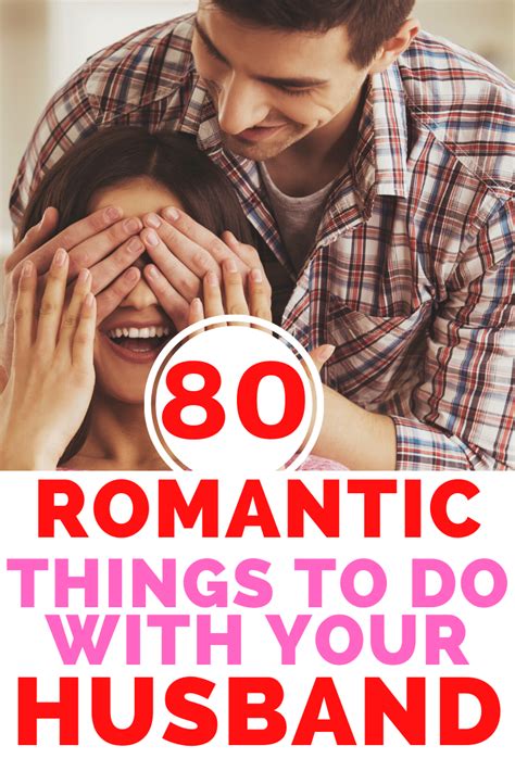 Romantic Things To Do With Your Husband Stylish Life For Moms