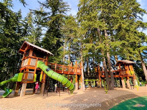 Favorite Playgrounds In Vancouver Richmond And Coquitlam Bc Canada