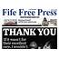 Fife Free Press Named Scottish Weekly Newspaper Of The Year  Today