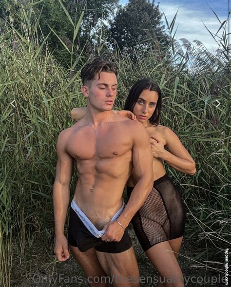The Sensuality Couple Thesensualitycouple Nude Onlyfans Leaks The