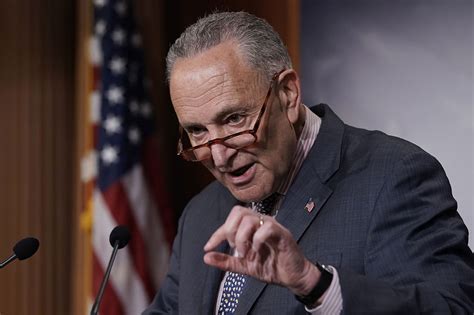 The first appearance was a 1981 house highlight as a democratic representative for new york's 10th district. Schumer wants to wait 'months down the road' on ...