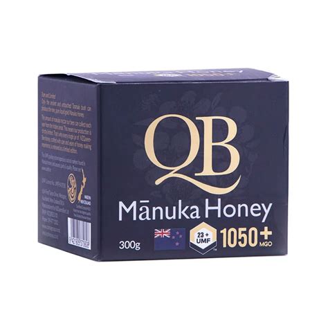 Queen Bee Manuka Honey 1050 Mgo 23 Umf 300g 300gm Kulud Pharmacy