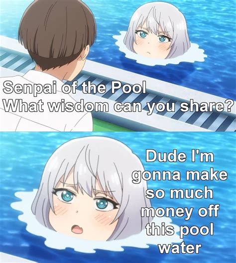 Pin By Angelflippinfoodcake On Anime Memes Anime Memes Funny Running