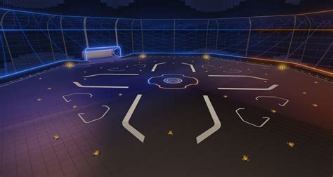 Rocket League Adding Eight Sided Arena See It Here Gamespot