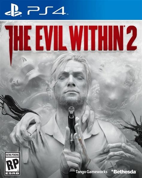 The Evil Within 2 Ps4 Metajuego
