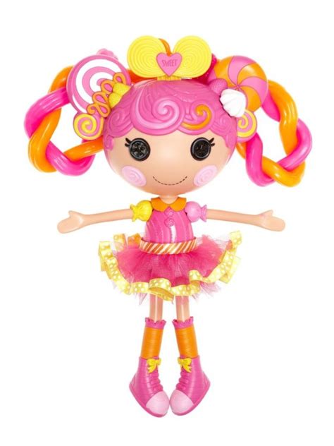 Sew Cute Lalaloopsy Stretchy Hair Doll Momtrends