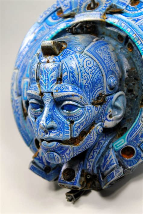 15 new bedroom pop artists art styles examples. Retro-Futuristic Sculptures by Tomàs Barceló | Daily ...