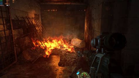 Metro 2033 Redux Gameplay Chapter 4 34 Youtube