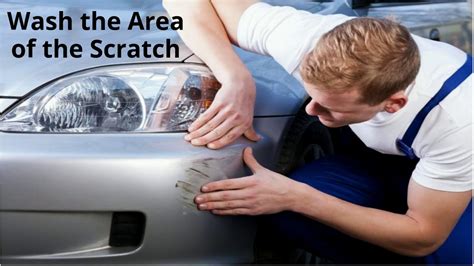 Car Scratch Repair Youtube