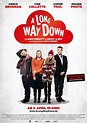 A Long Way Down (2014) Poster #4 - Trailer Addict