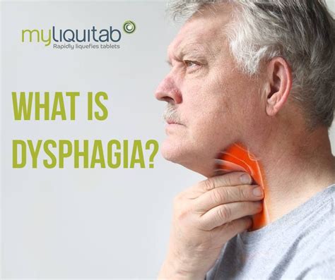 Dysphagia Is The Medical Term For The Symptom Of Difficulty In Swallowing It Is Not A Single