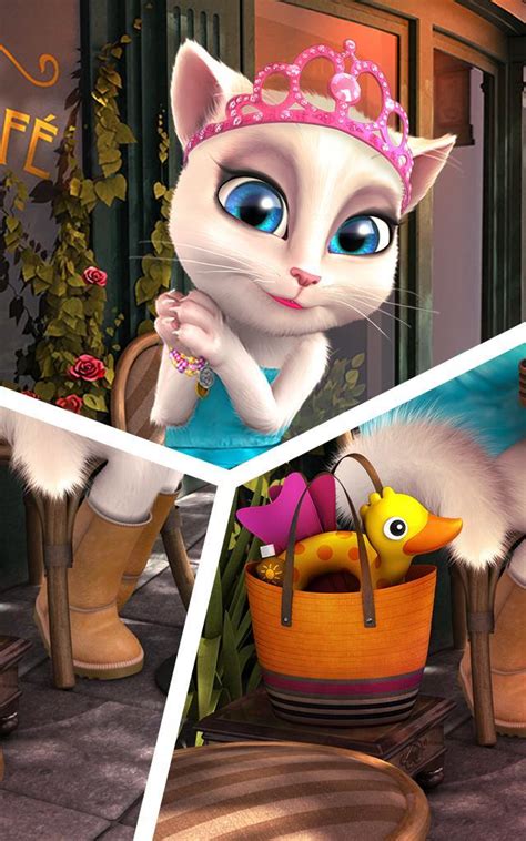 Talking Angela For Android Apk Download