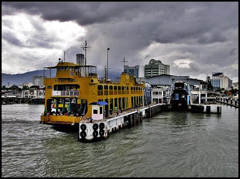 Hours, address, penang ferry terminal reviews: Penang Ferry Terminal | Penang Ferry Service is the oldest ...