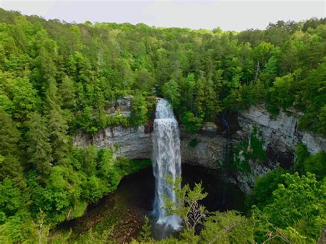 Fall Creek Falls Hiking — Tennessee State Parks