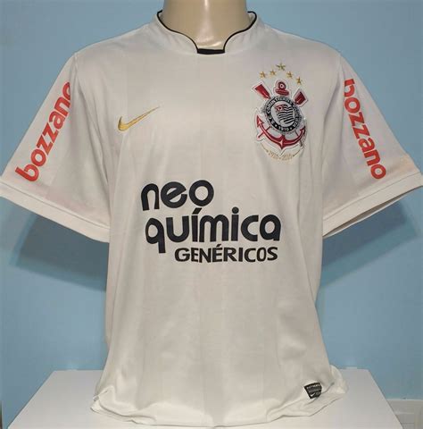 Последние твиты от corinthians (@corinthians). Camisa Do Corinthians Ronaldo Centenário Original Nike ...