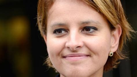 Najat Vallaud Belkacem Un Cri De Révolte Face Aux Inégalités Femmes