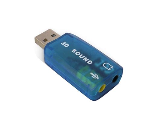 Its usb connection lets you add 3.5mm audio/mic connections and a spdif digital audio output to your system. DYNAMODE External USB 2.0 Sound Card Deals | PC World