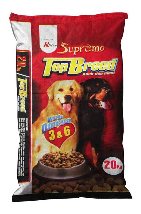 Black gold premium pet food | fuel needed to explore. TopBreed | World Branding Awards