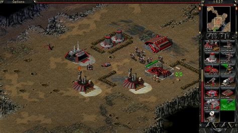 Command And Conquer Tiberian Sun Nod 04 Destroy Hassans Temple