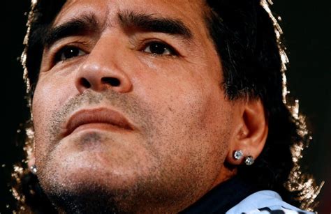 Muere Maradona Su Vida Triunfos Y Caídas En Imágenes Foto 1 De 27 Fútbol El Mundo