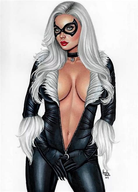 Pin By Ian Fahringer On Felicia Hardy Black Cat Black Cat Marvel Spiderman Black Cat Marvel