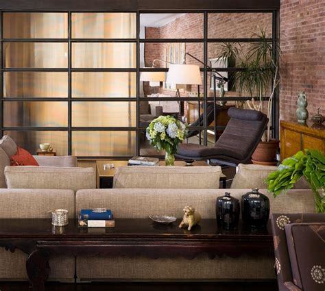 20 Living Room Designs With Brick Walls