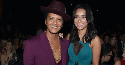 Who Is Bruno Mars Dating The Singer And Jessica Caban Are Pretty Private