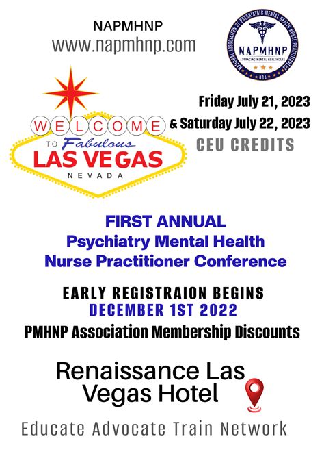 2023 Las Vegas Conference Registration Now Open 20 Membership