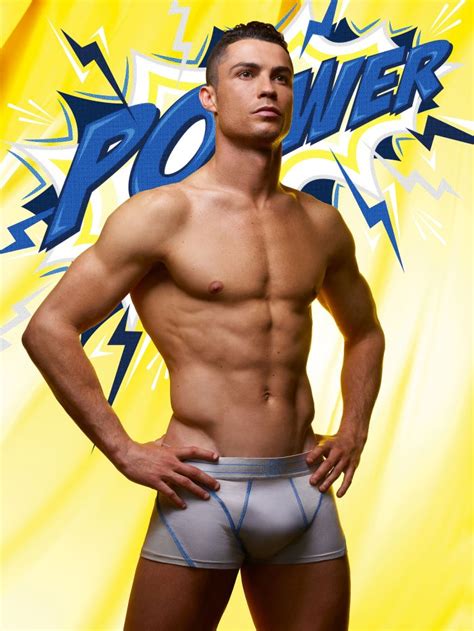 Cristiano Ronaldo Stars In Ss 19 Cr7 Underwear Campaign Pics Us Weekly