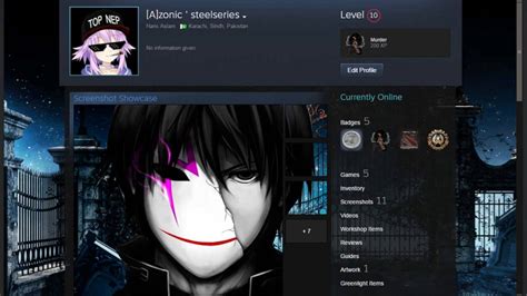 Best Pictures For Steam Profile Why Is The Csgo