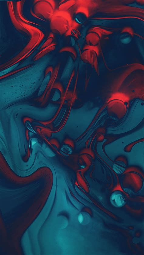 We hope you enjoy our growing collection of hd images to use as a background or home screen for please contact us if you want to publish a red and blue galaxy wallpaper on our site. Red/Blue abstract | Abstract iphone wallpaper, Art ...