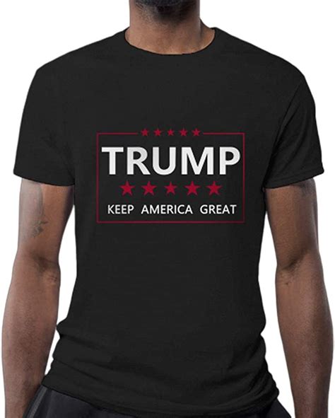 Trump Shirt 2020 Usa Mens T Shirt Keep America Great