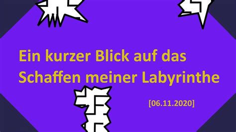 Top 3 Labyrinthe Vom April Bis November 2020 YouTube