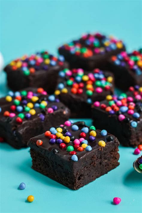 Copycat Cosmic Brownies Recipe