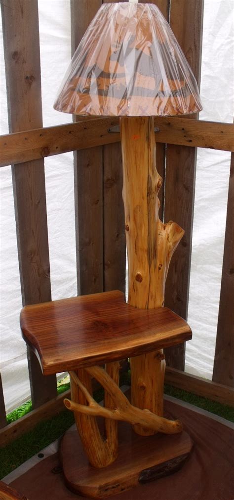 floor lamp side table rustic lamps floor lamp side table