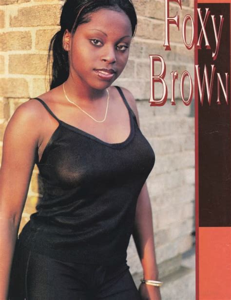 Picture Of Foxy Brown