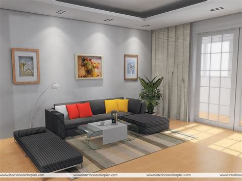 Living Room Interior Design Simple