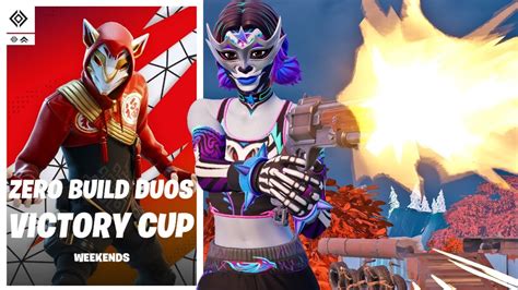 This Duos Zb Victory Cup Was Insane Opens Finals Youtube