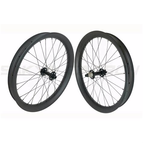 26er Carbon Fat Bike Wheels Snow Bike Wheels Sand Bike Wheels Tubeless